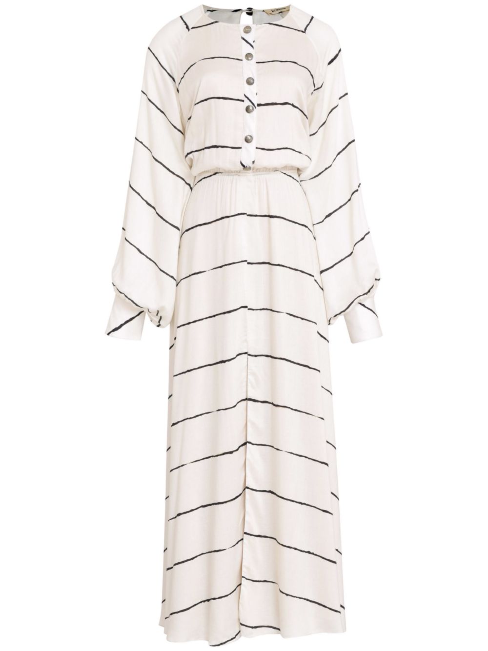 Guarará dress - White
