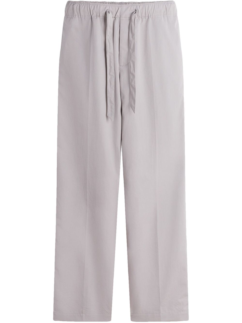 Drawstring trousers - Grey