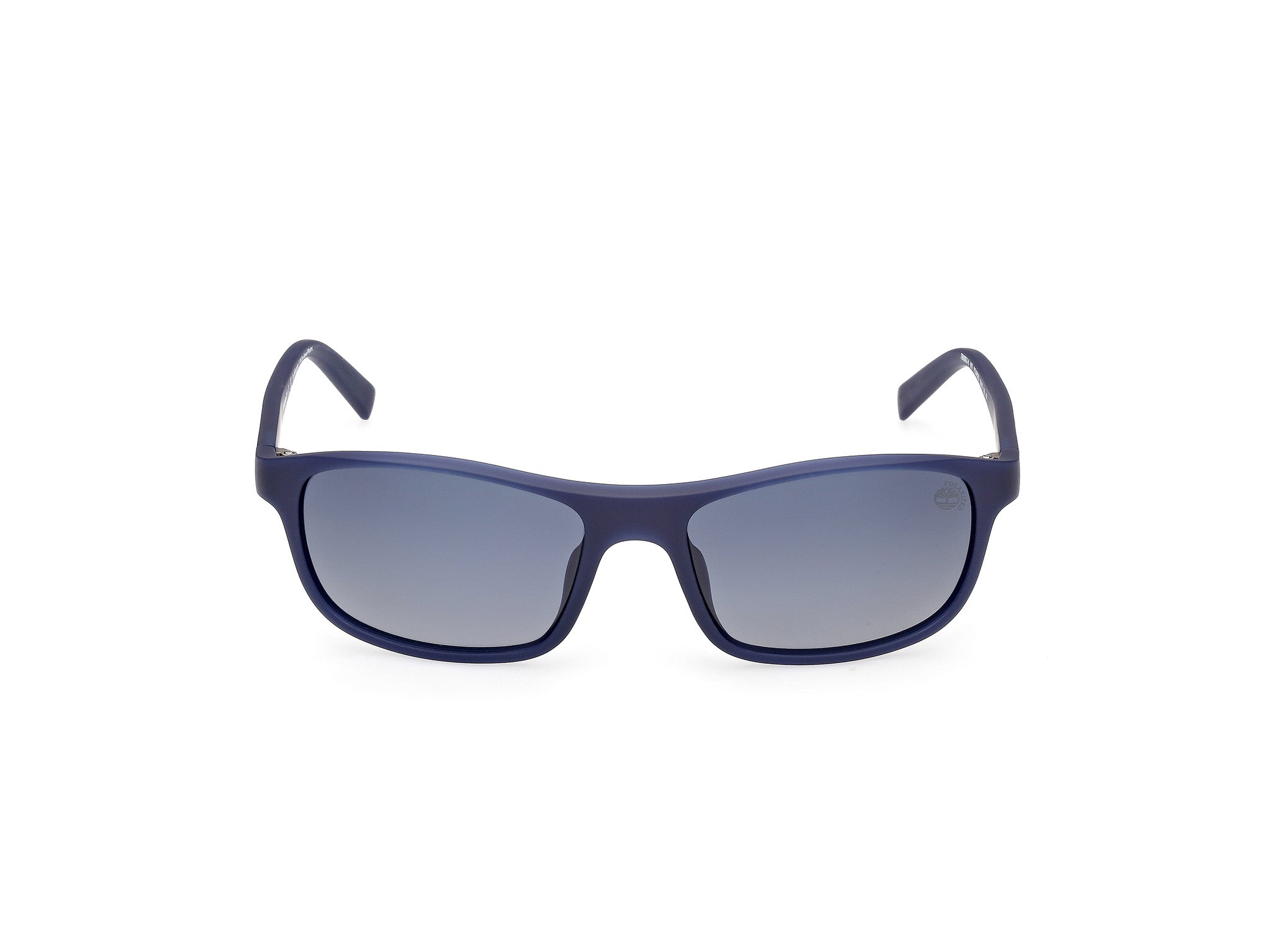 Timberland Hombre Timberland TB00057-H 91D Gafas de sol Inyectado Azul Fumar Cuadrada Polarizado