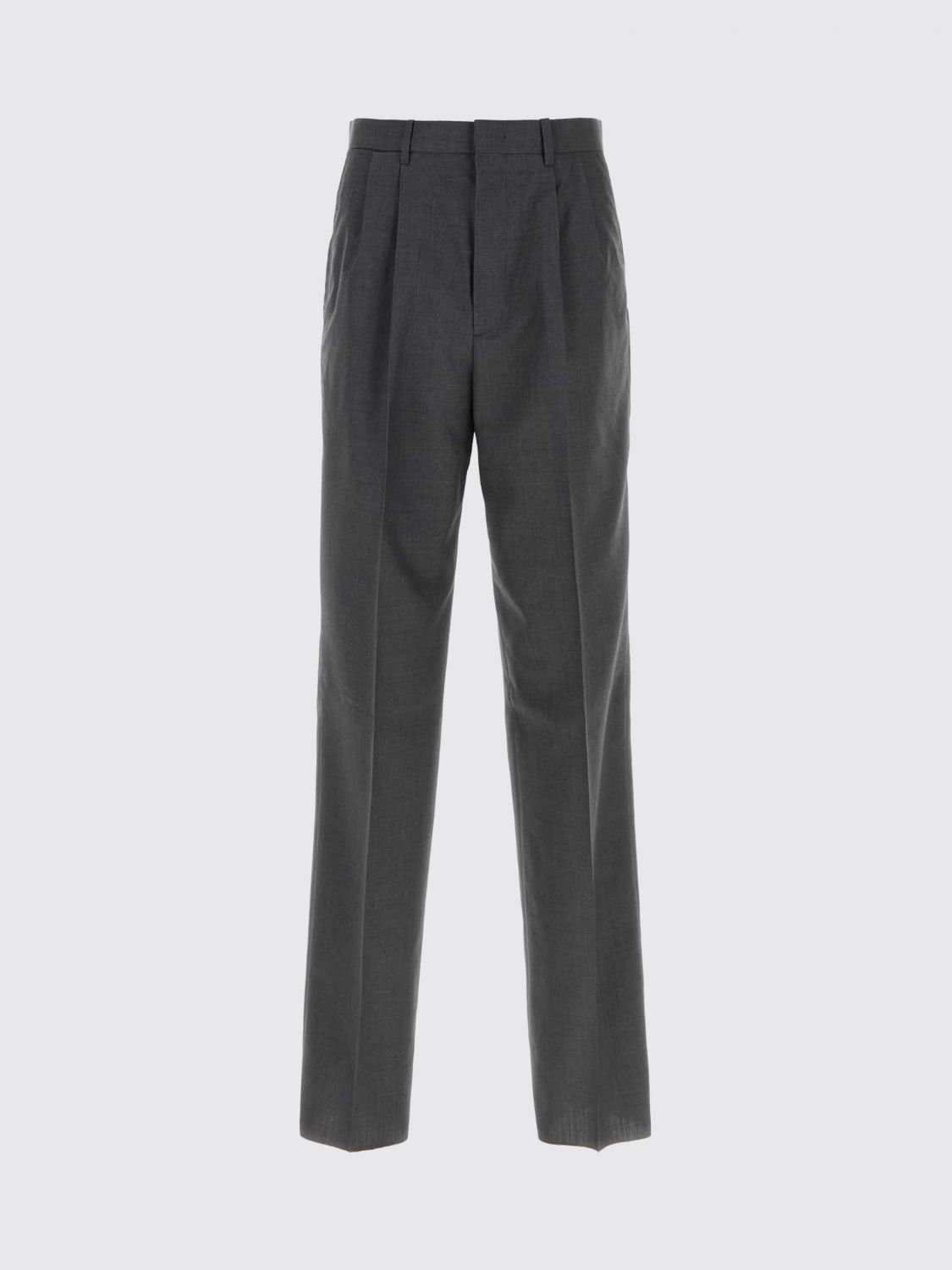 Pants Men color Grey