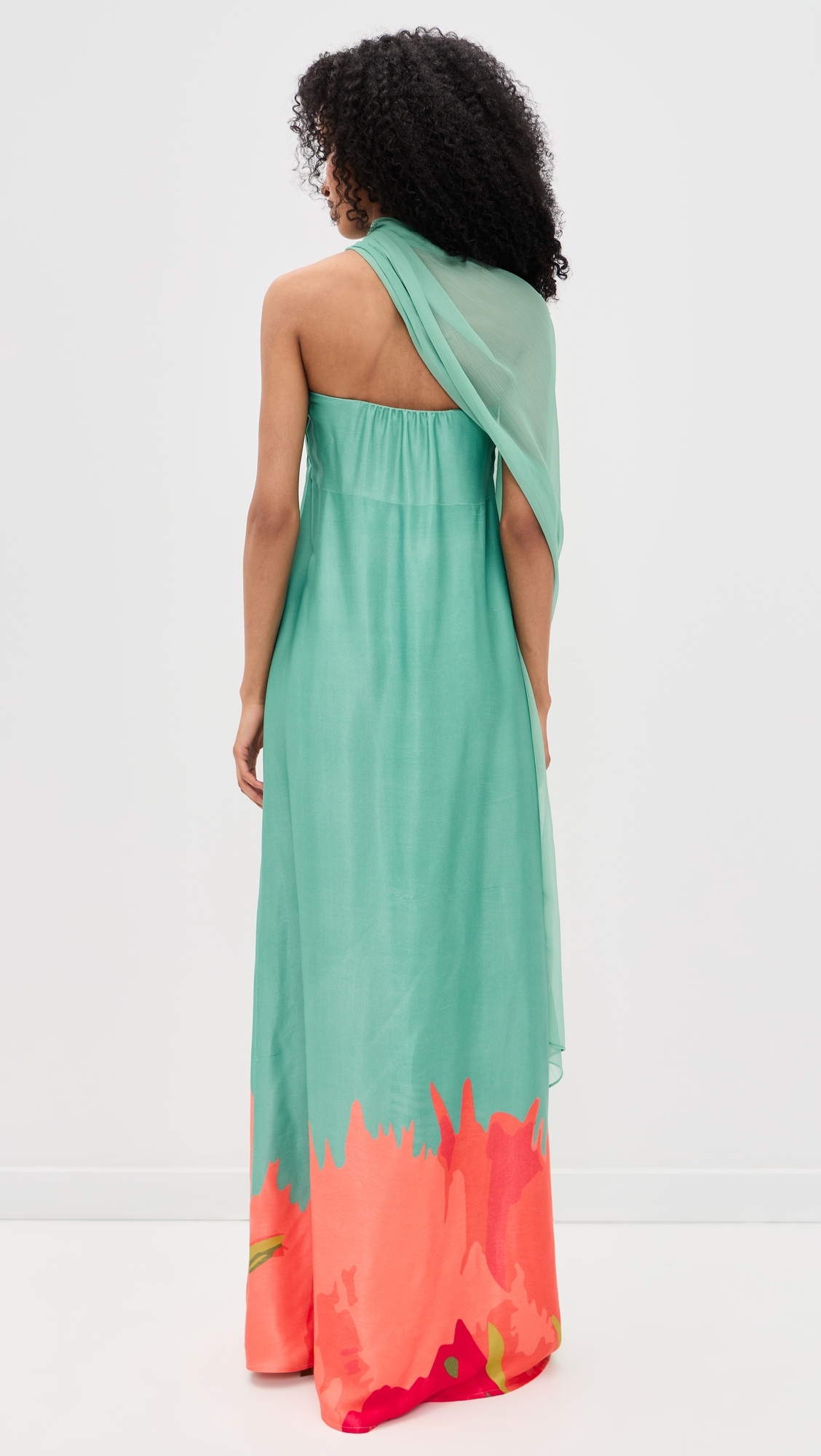 Tubi Dress Tulip