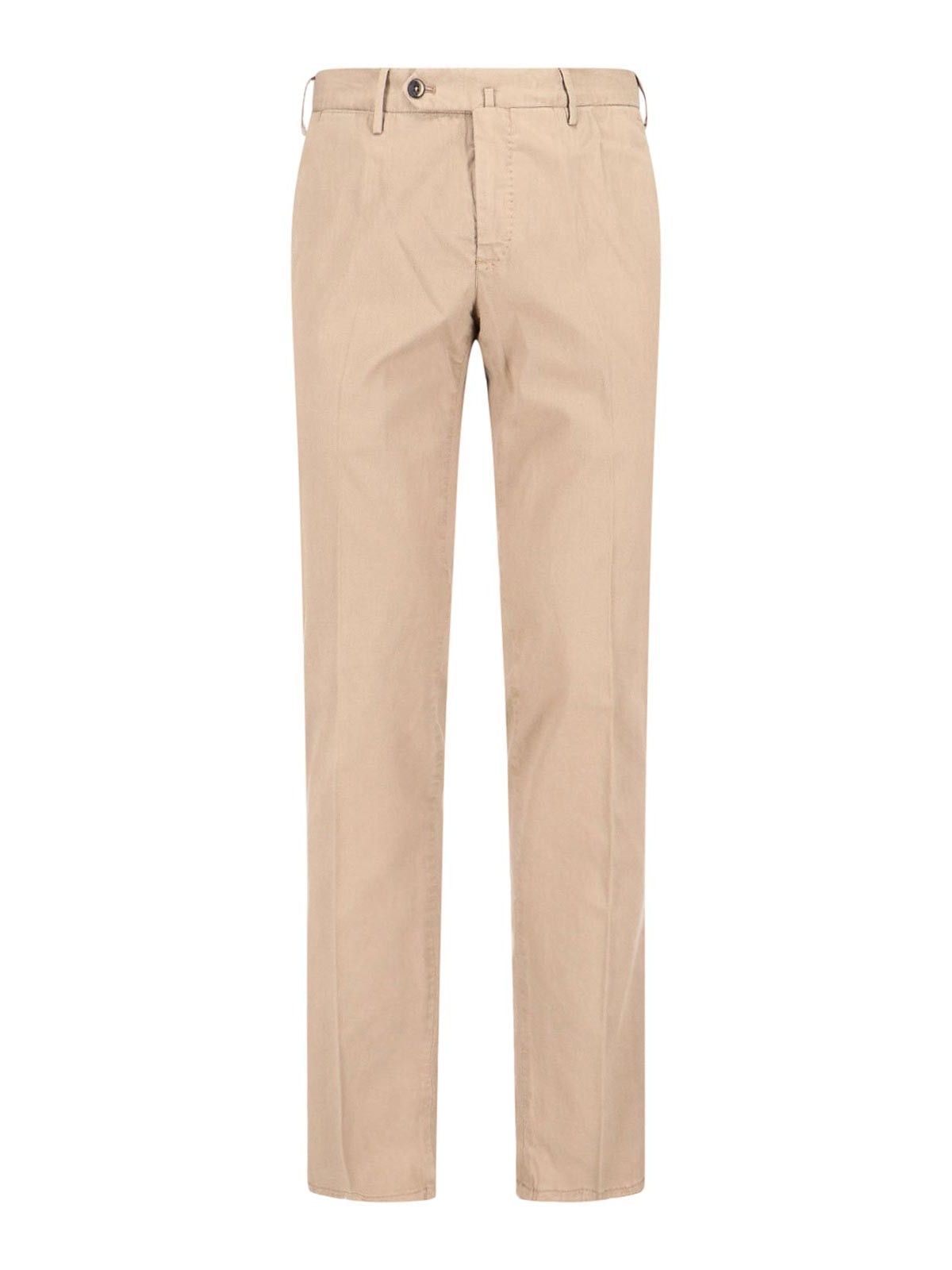 Cotton Blend Pants