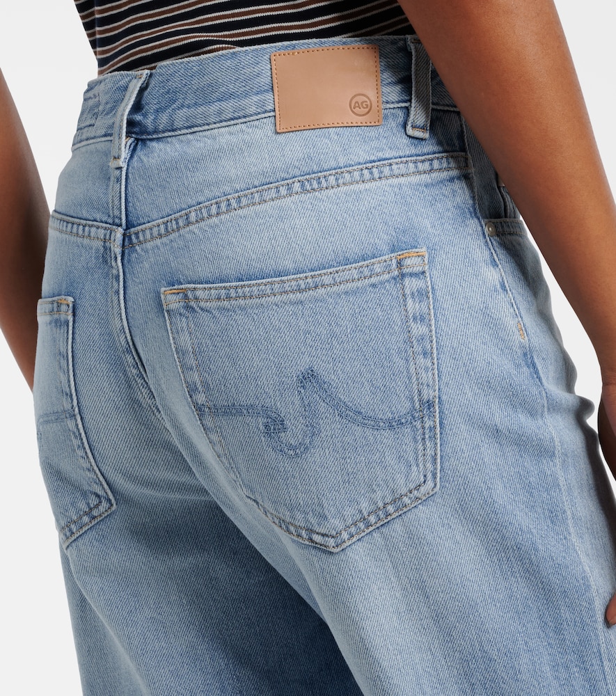Dallas straight jeans