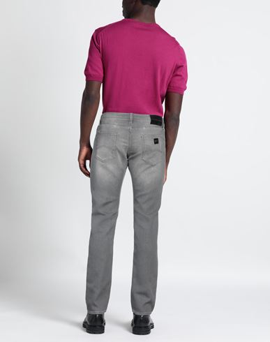 Man Jeans Grey
