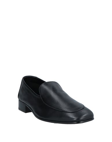 Man Loafers Black