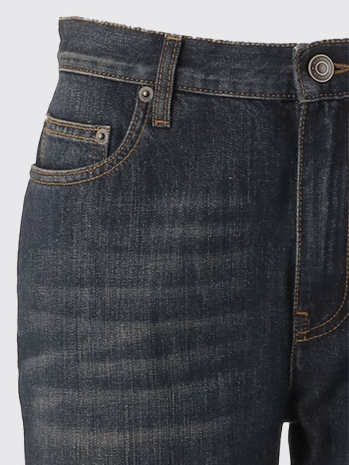 Jeans Woman color Black
