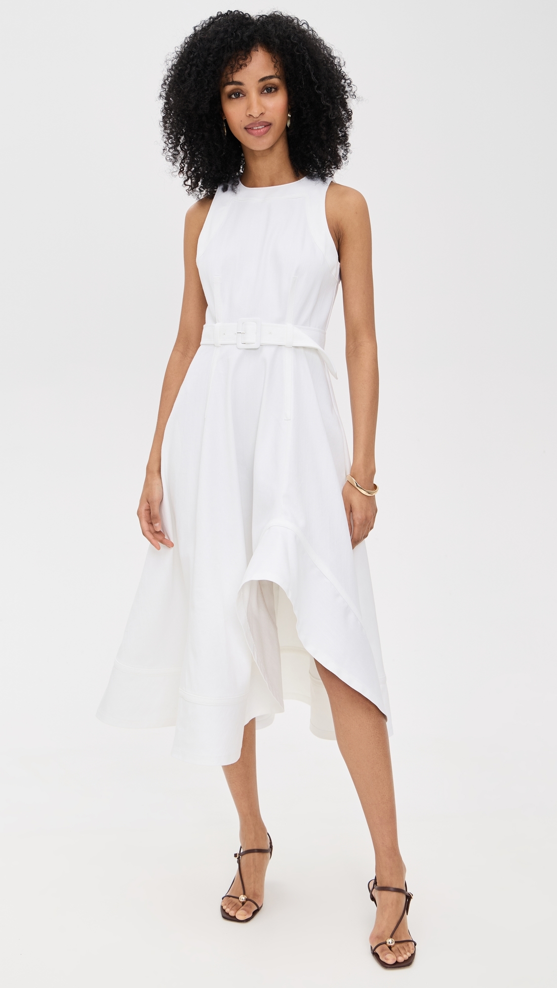 Cinq à Sept Zelda Dress White