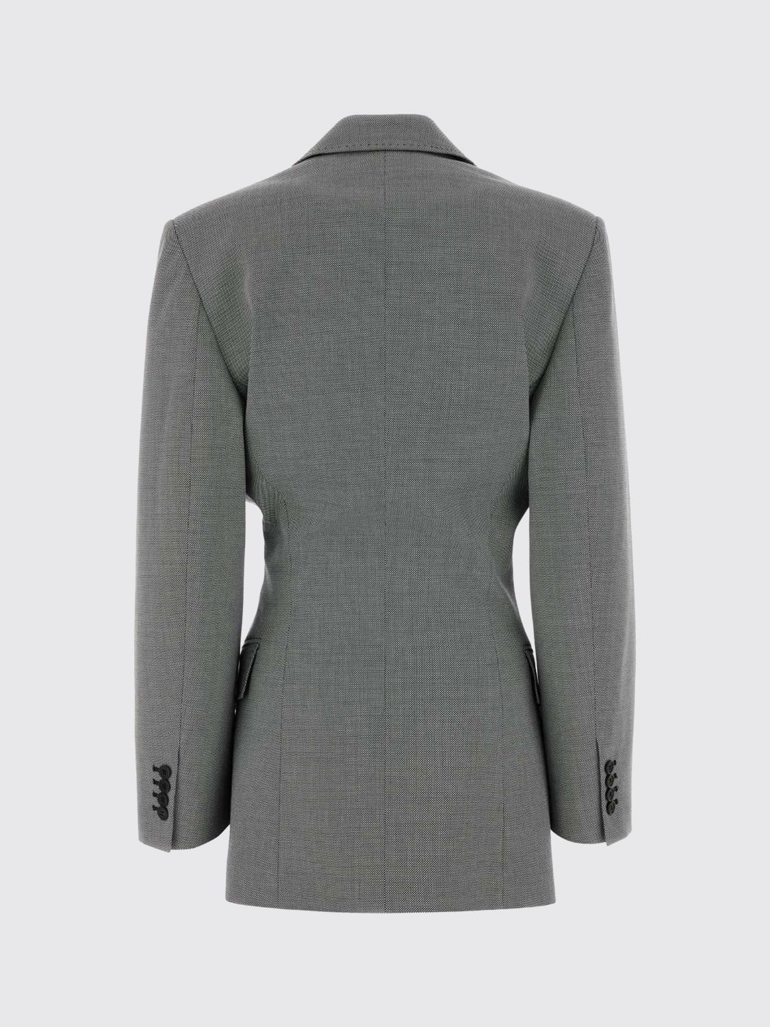 Jacket Woman color Black