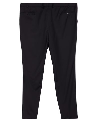 Man Pants Black Size 32 Virgin Wool