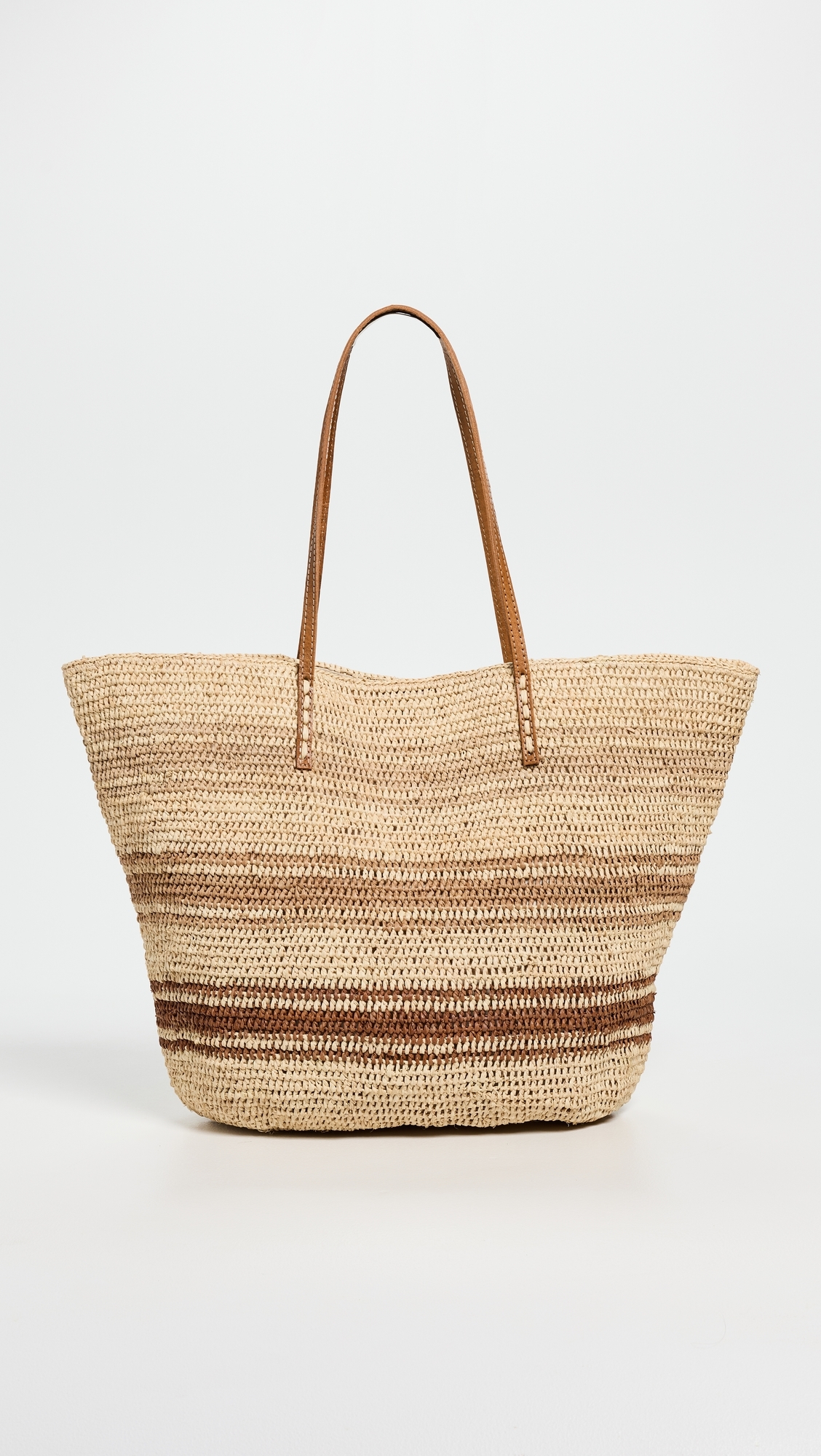 Mira Tote Sand One Size