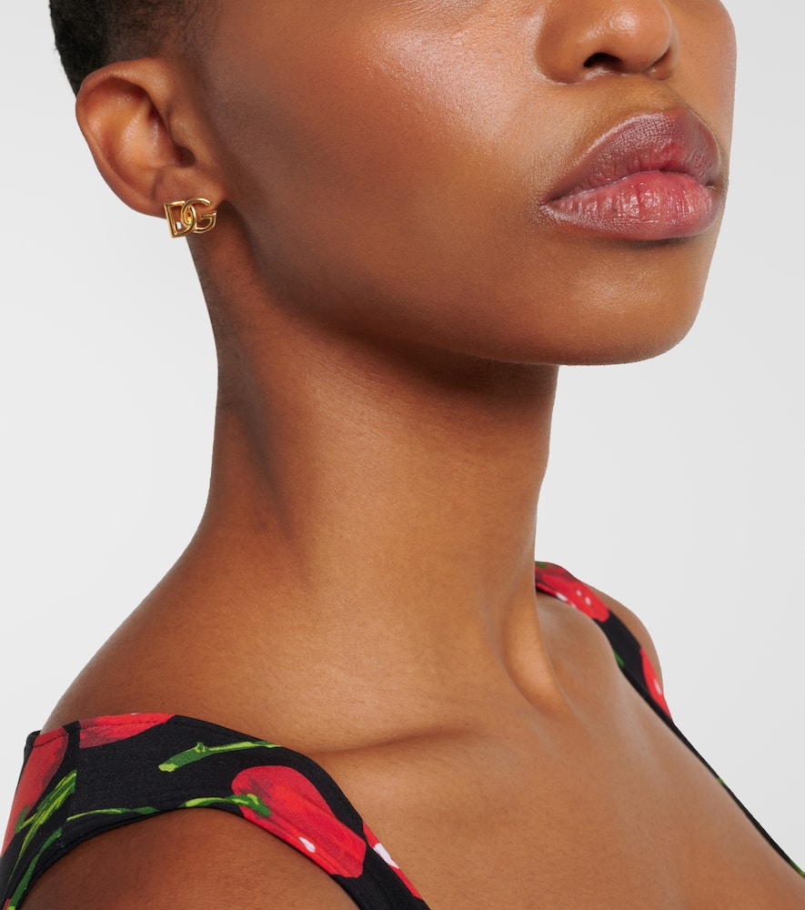 Dolce & Gabbana DG earrings