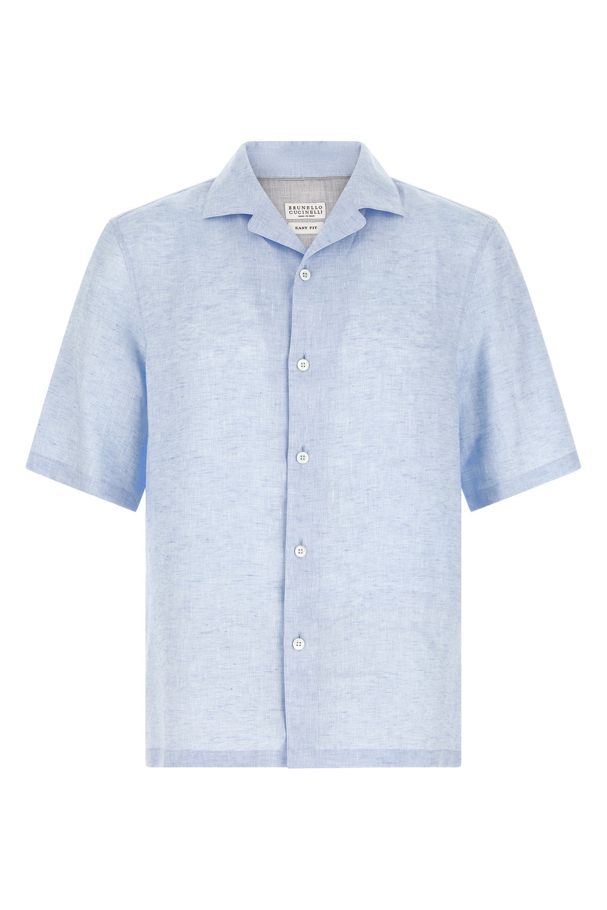 Camp Collar Shirt