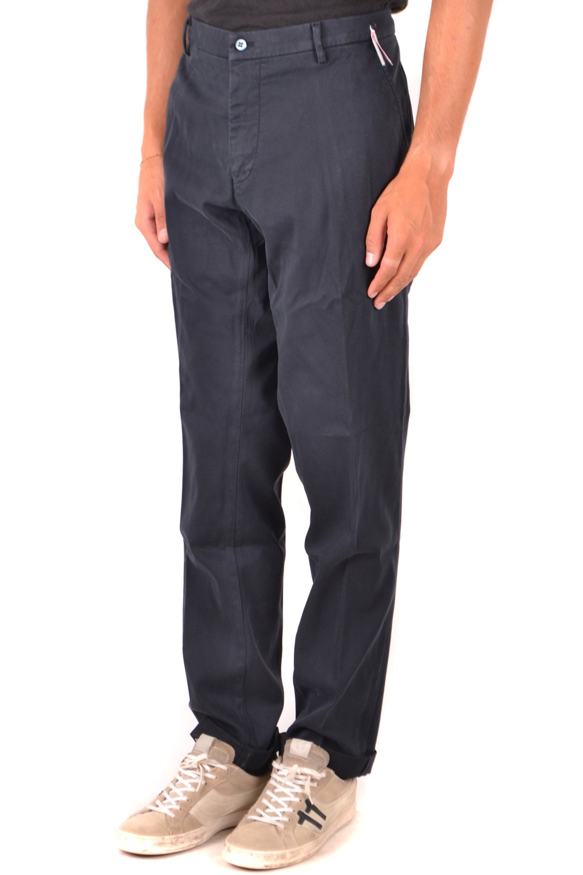 Muratore's Pantaloni Blu