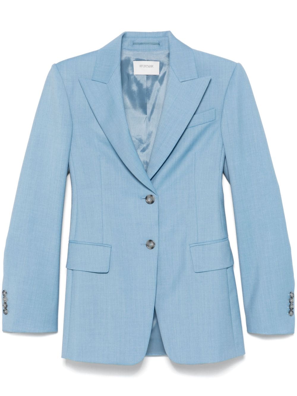 Benares blazer - Blue