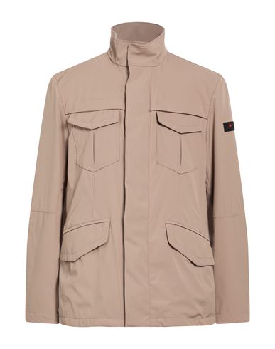Man Jacket Sand Size XS Polyester, Elastane