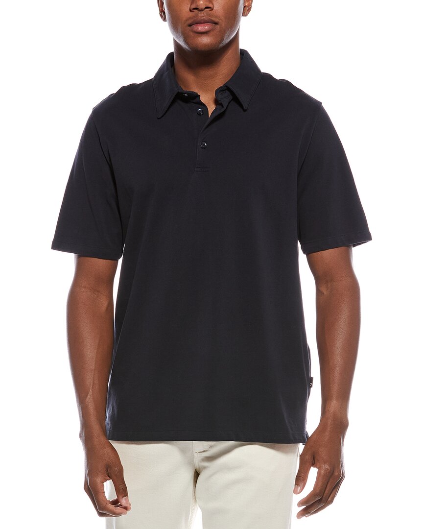 Pique Polo Shirt
