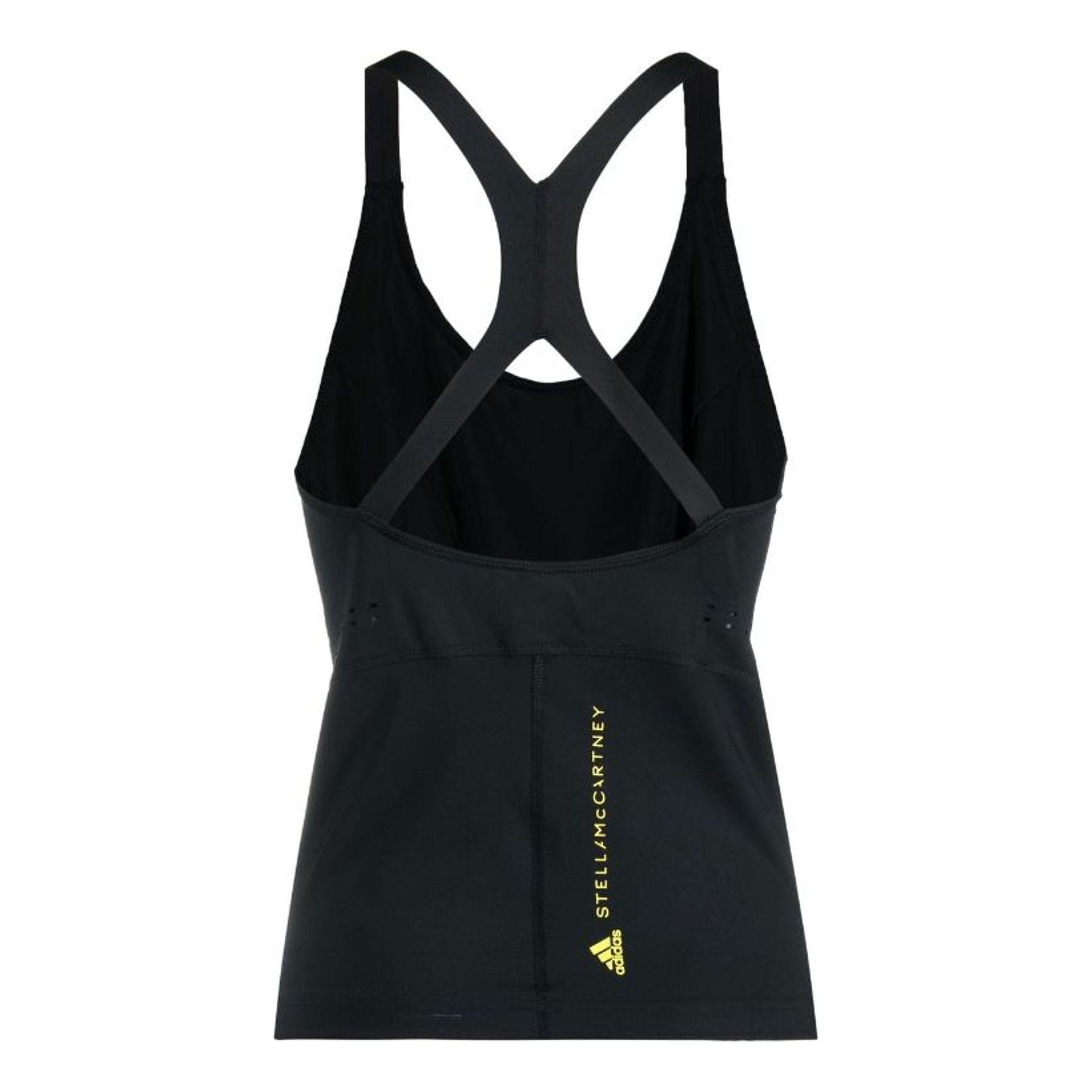 (WMNS) by Stella Mccartney Truepurpose Tank Top 'Black'