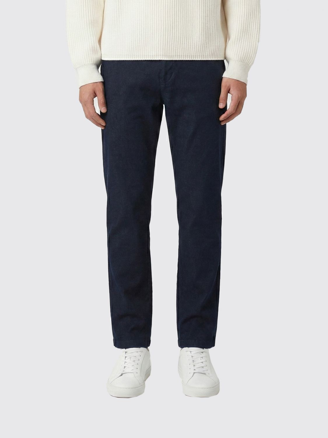 Jeans Men color Blue
