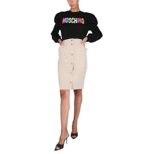 Safari Skirt