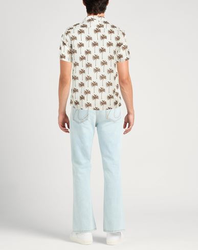 Man Shirt Off white