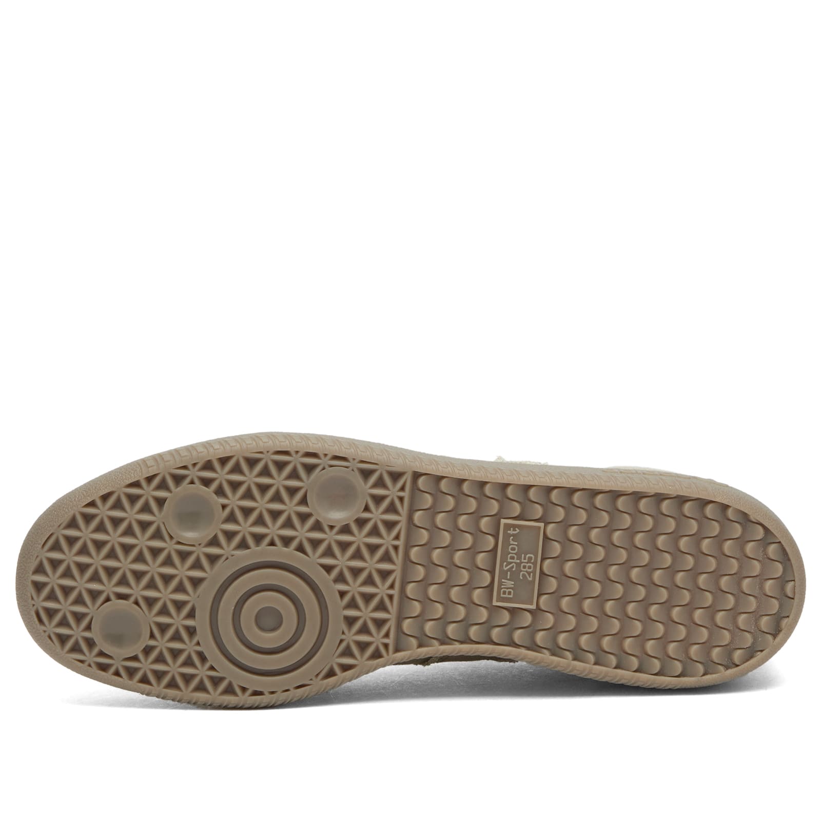 Men's BW Army Sneaker Silver Pebble/Tech Earth