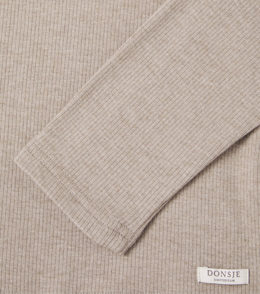 Florentien ruffled sweater