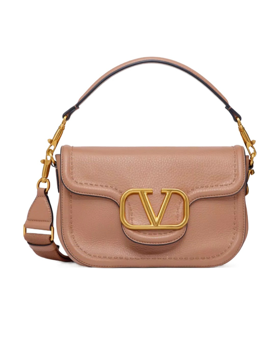 Alltime leather crossbody bag