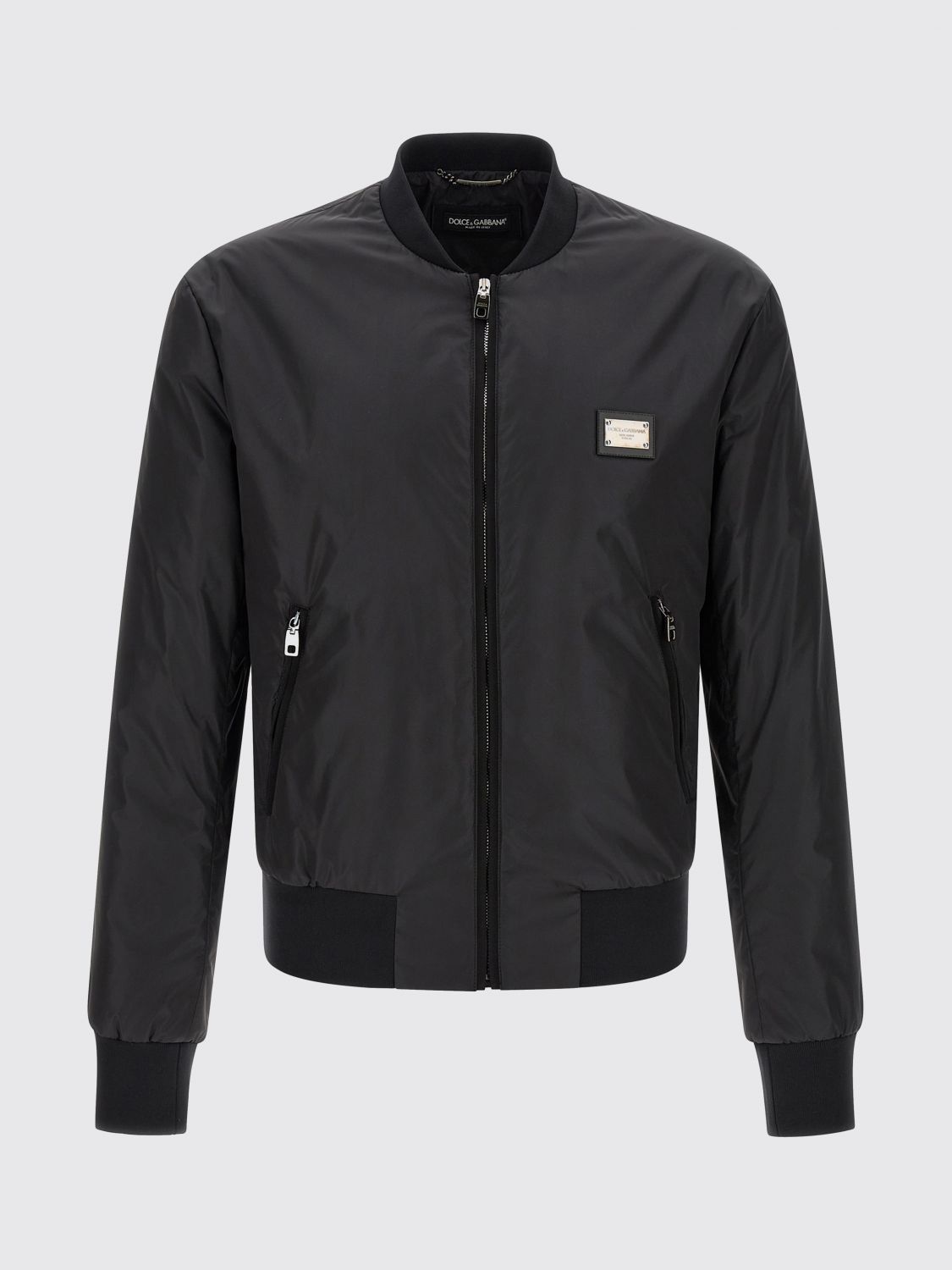 Jacket Men color Black