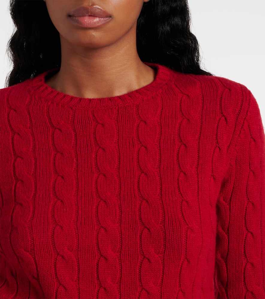 Cashmere sweater