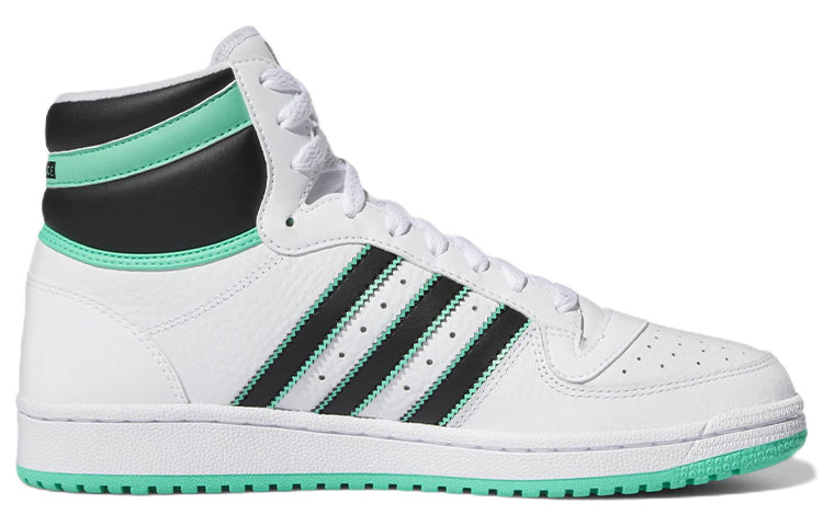 Top Ten RB 'White Hi-Res Green'