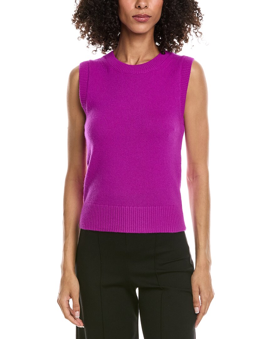 Ian Cashmere Sweater Tank