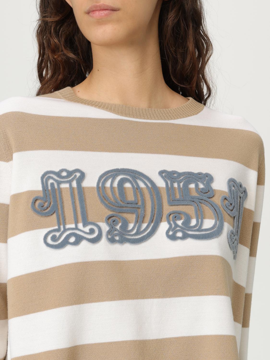 Sweater Woman color White 1