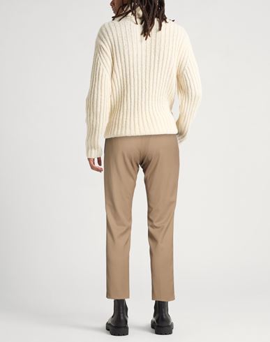 Man Pants Camel Size 32 Polyester, Wool, Elastane
