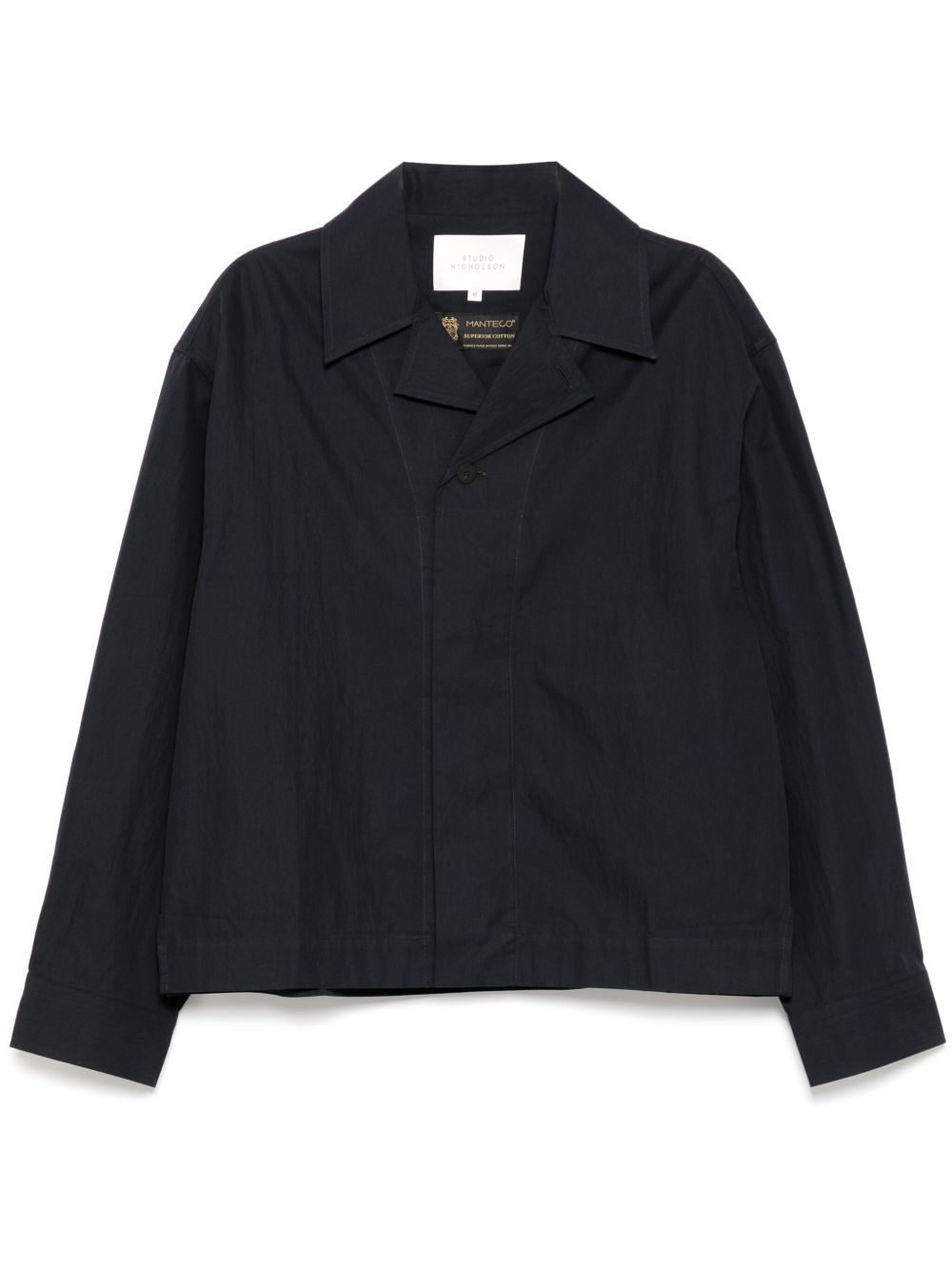 Airforce rick jacket - Blue