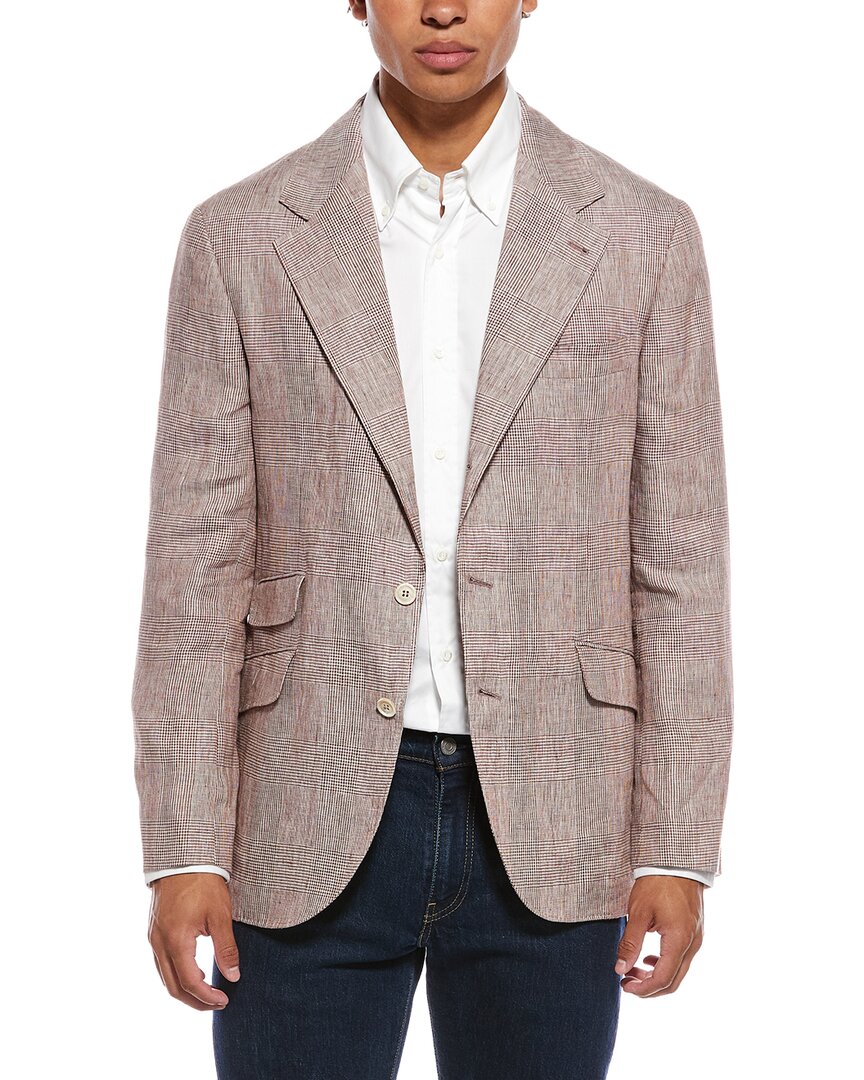 Linen Blazer