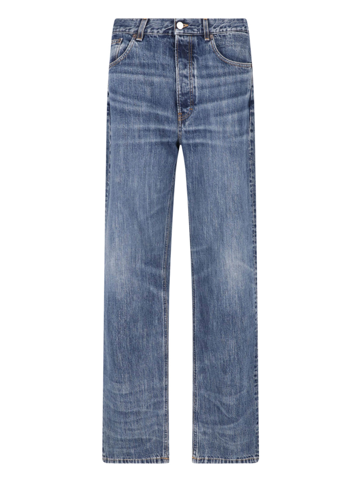 Men's Recycled Cotton Denim Jeans