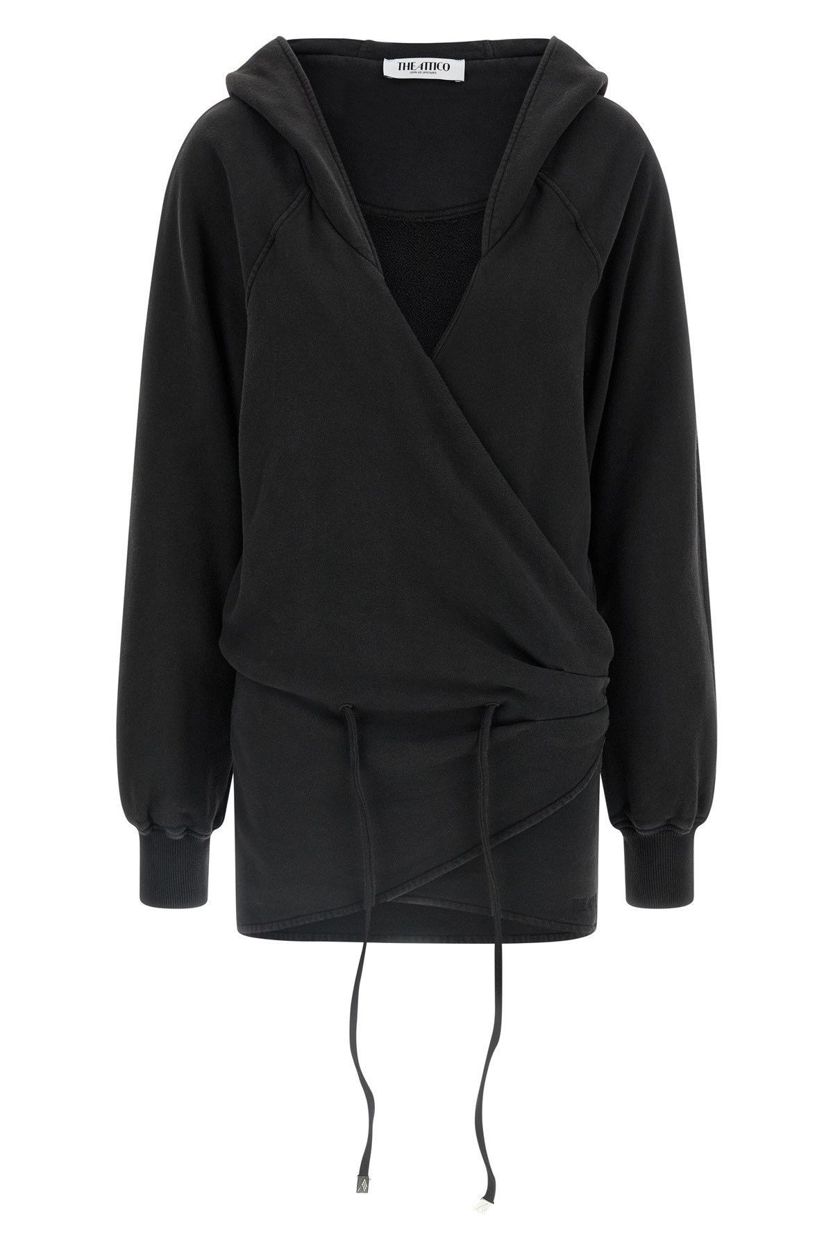 Hooded Dress
