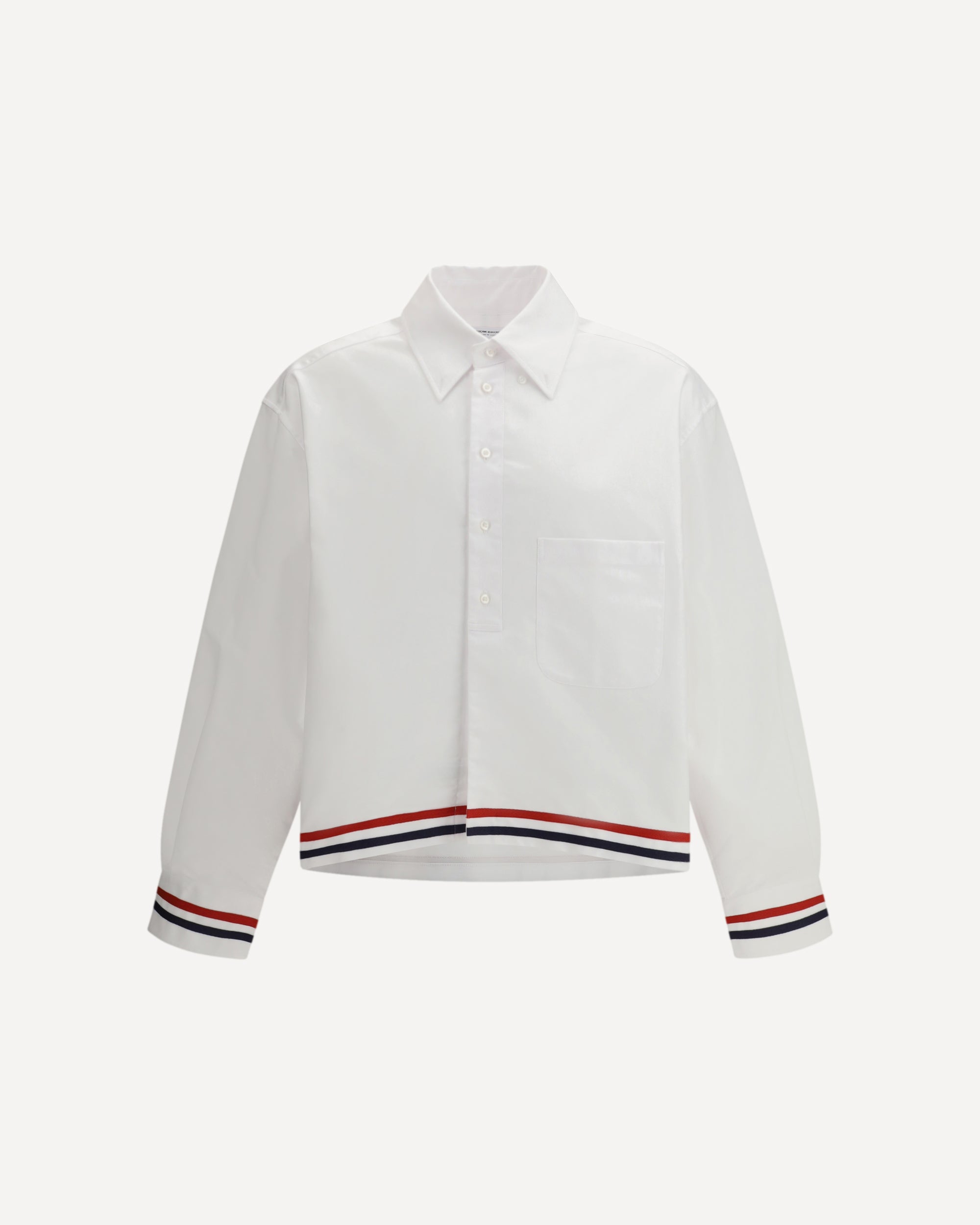 Cotton Shirt Male 0