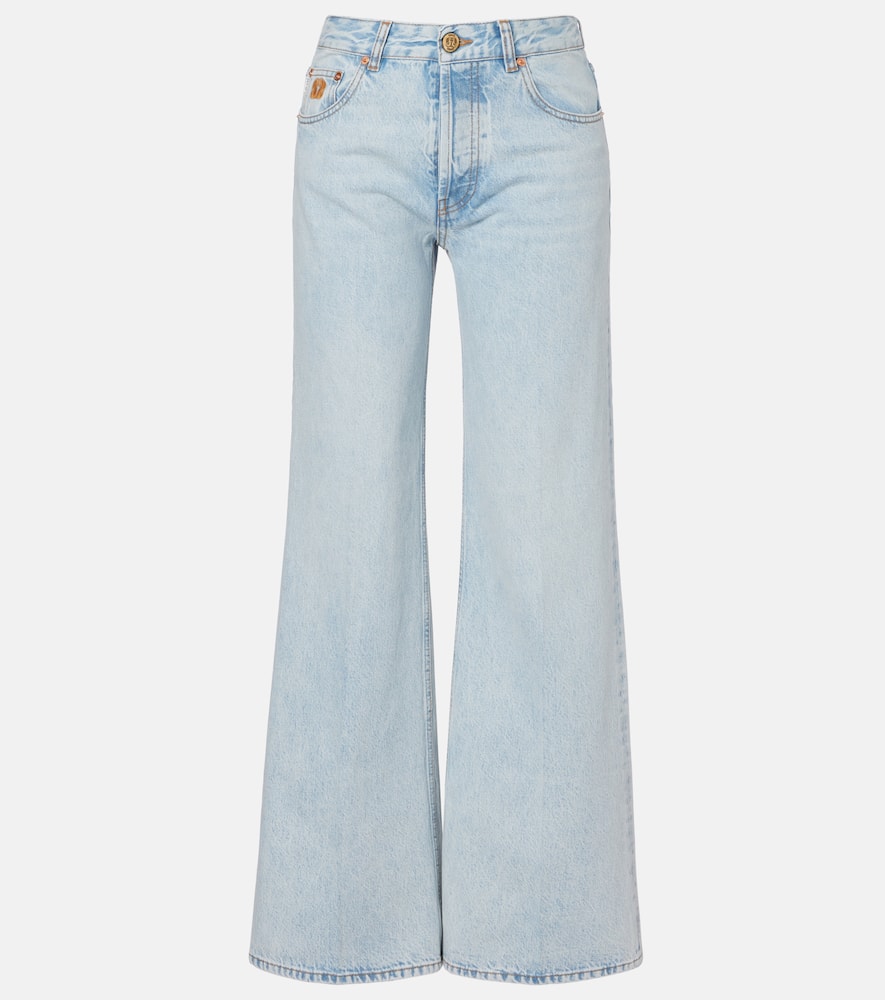 Blazé Milano Maline straight jeans