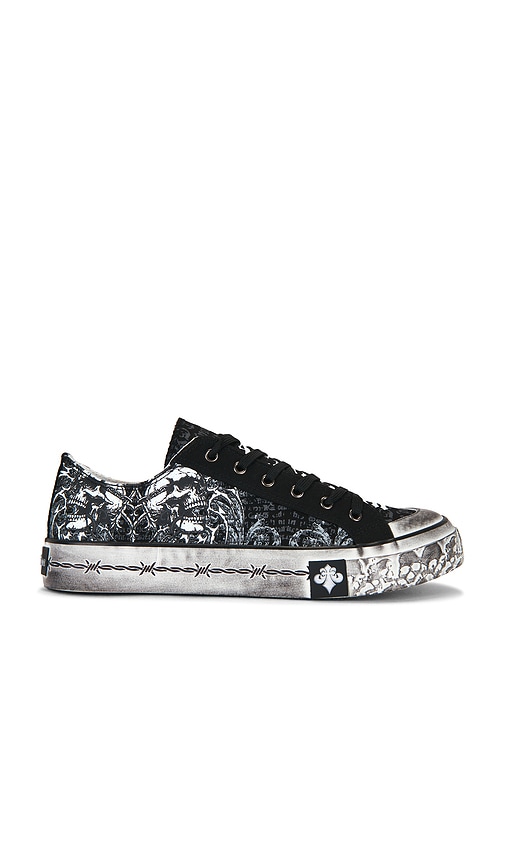 Affliction Collapse Low-Top Sneaker in Black. 13. Also , 10