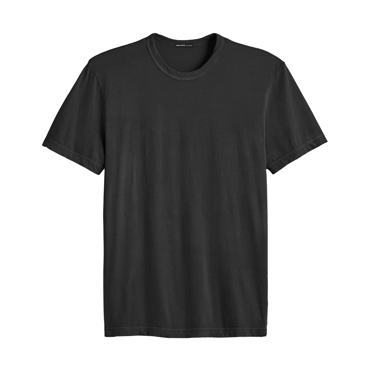 Short-Sleeve Crewneck T-Shirt — Gray