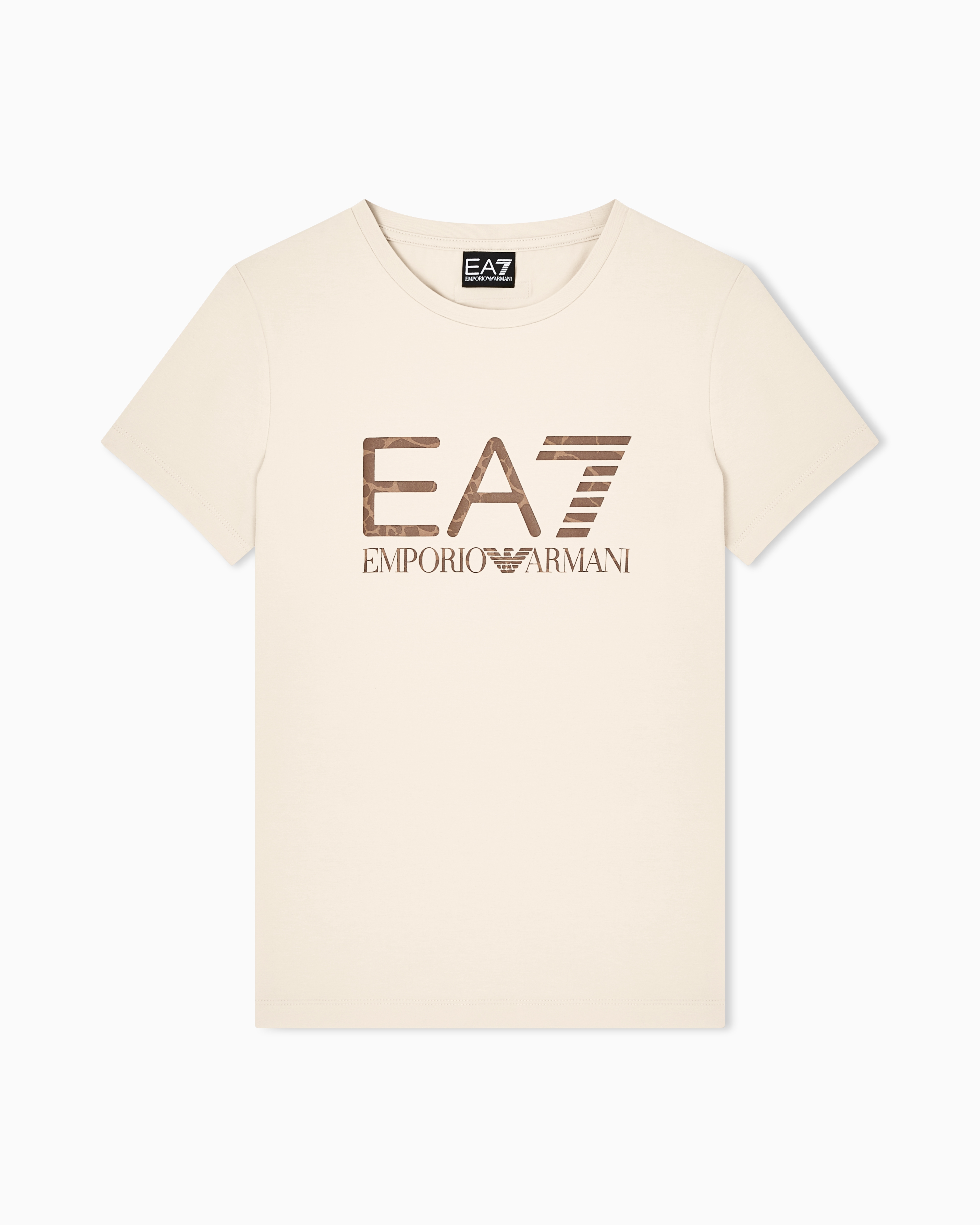 Graphic Series stretch-jersey T-shirt