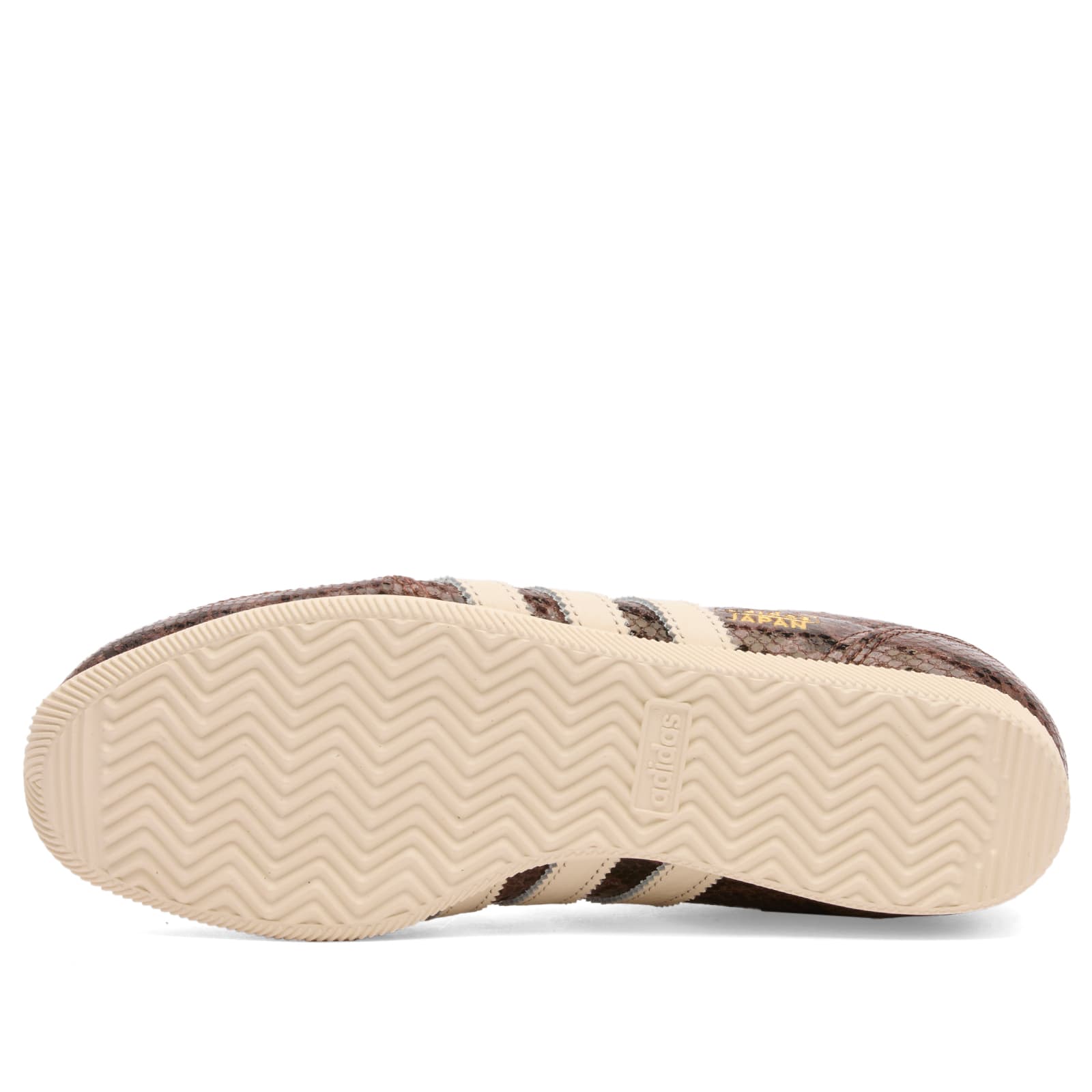 Women's Japan W Sneaker Preloved Brown/Cream White/Core Black