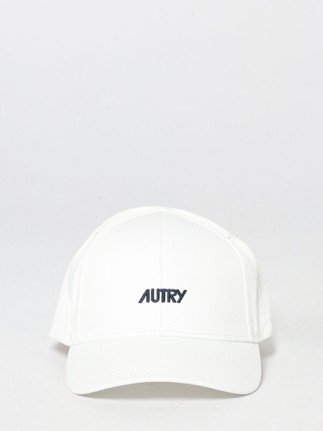 Hat Men color White