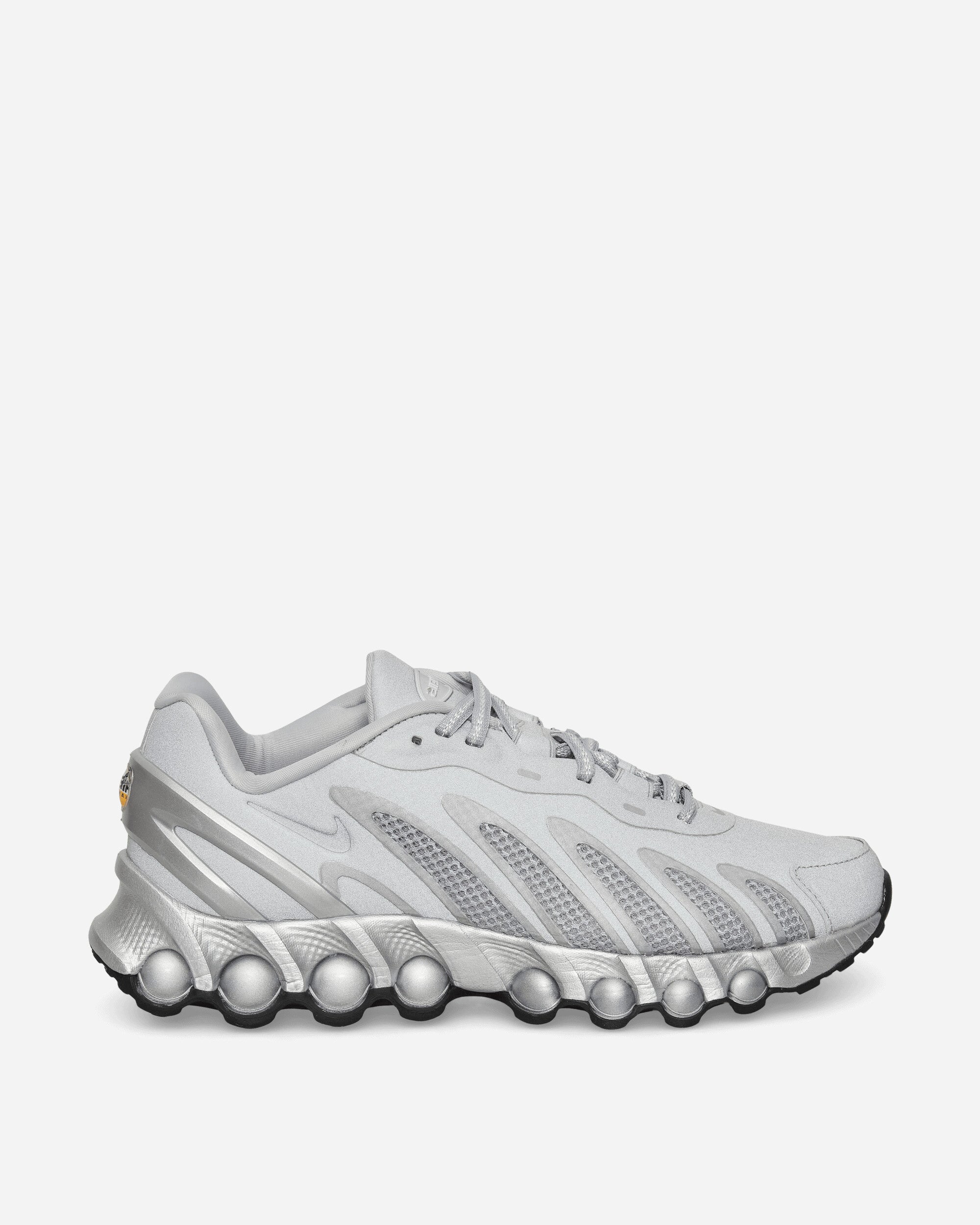 Sneakers Nike Air Max Metallic Silver/ Metallic Silver-Black