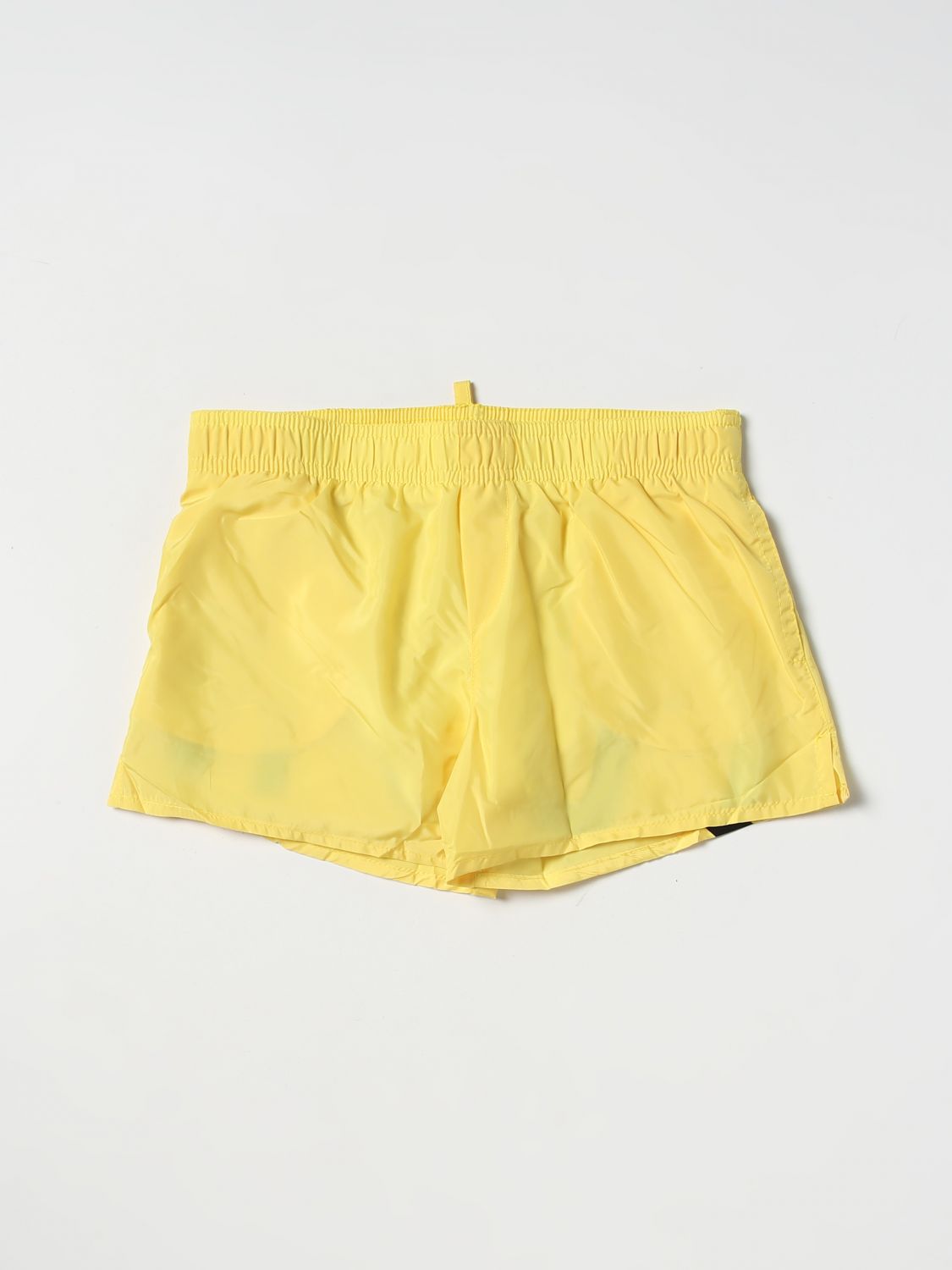 Swimsuit Kids color Yellow