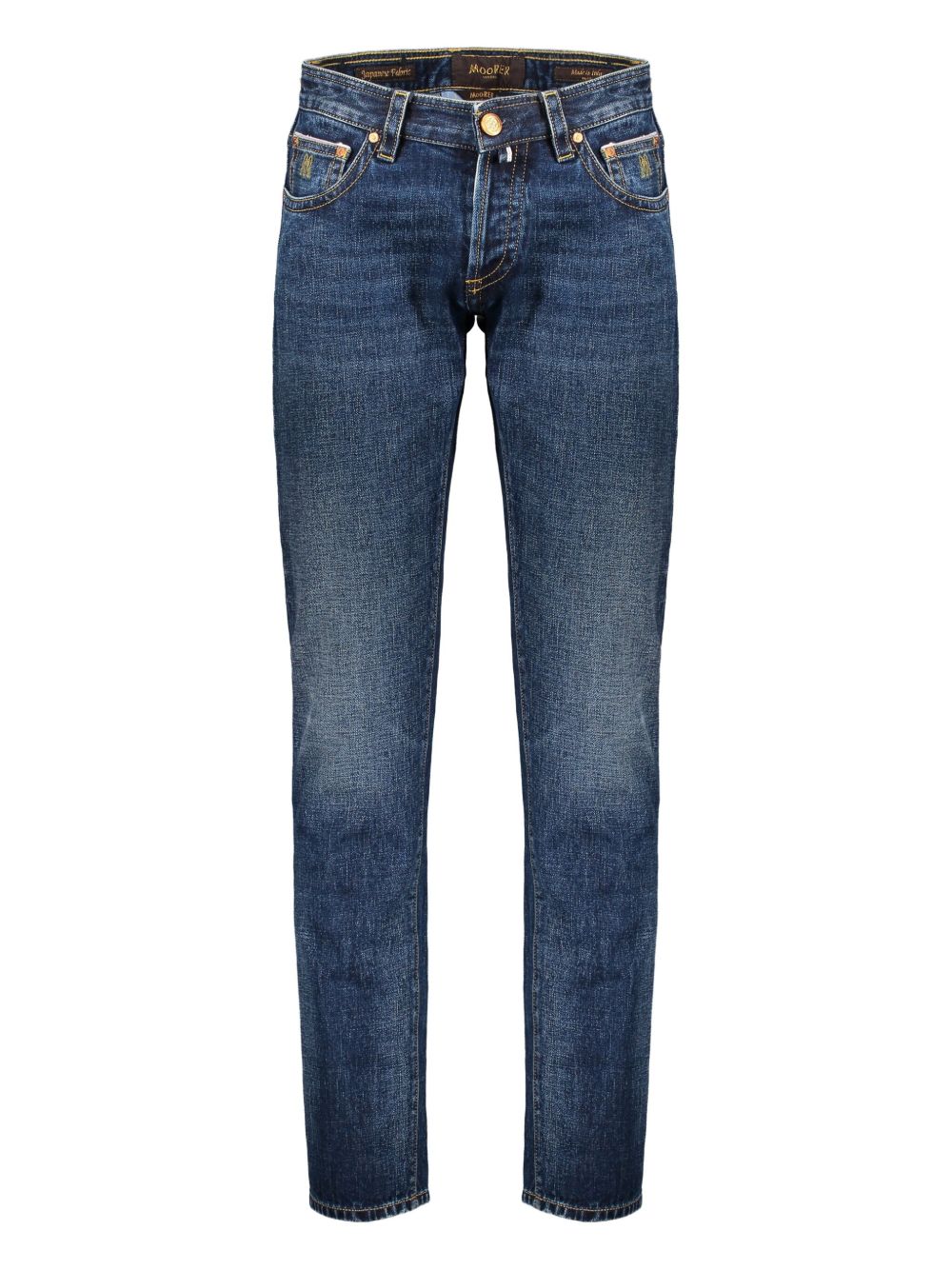 Straight-leg jeans - Blue