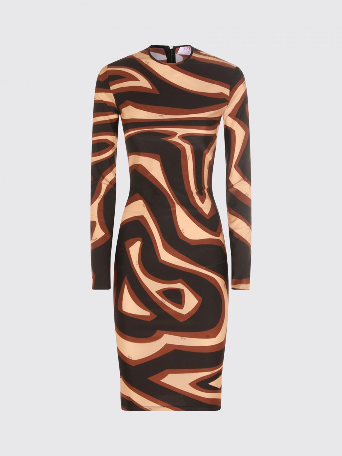 Dress Woman color Black