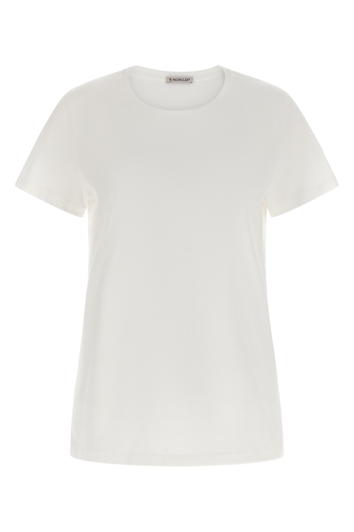 Logo Patch T-Shirt