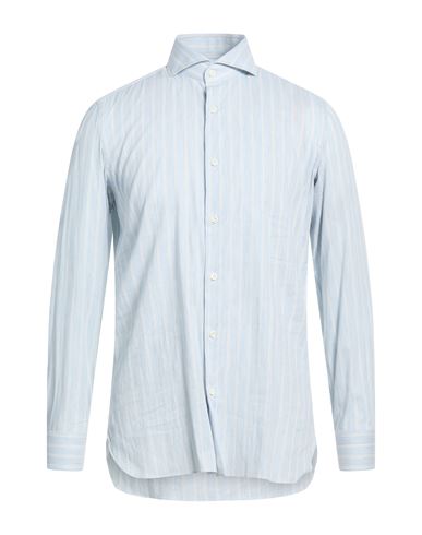 Man Shirt Sky blue Size 15 ½ Cotton